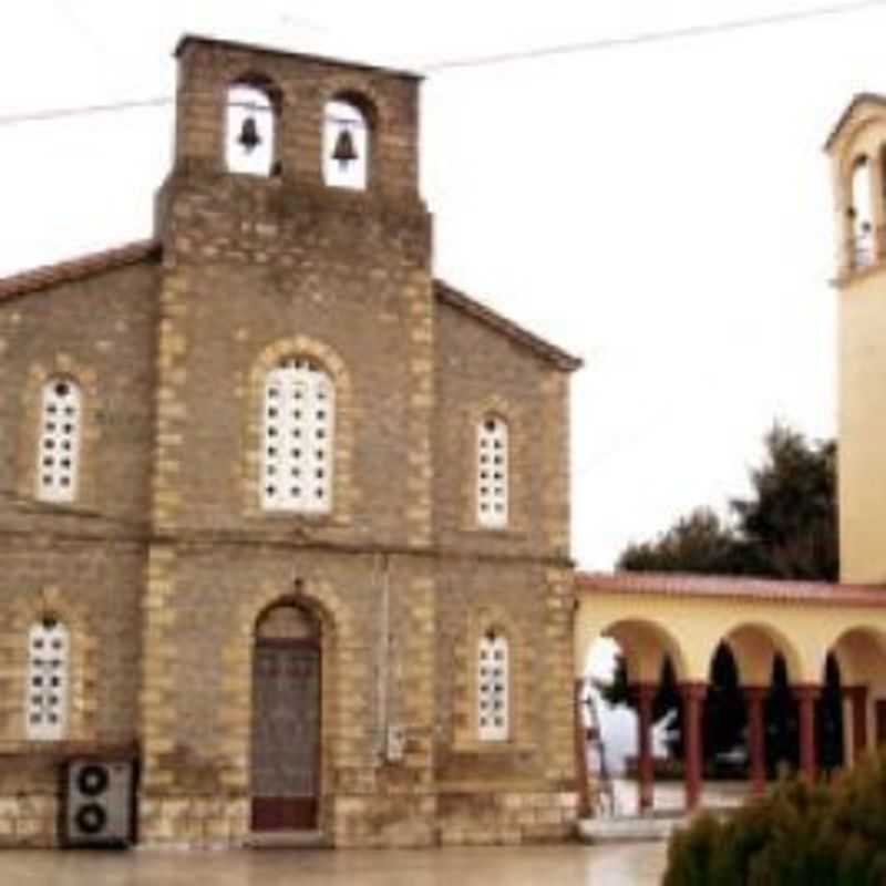 Assumption of Mary Orthodox Church - Souli, Corinthia