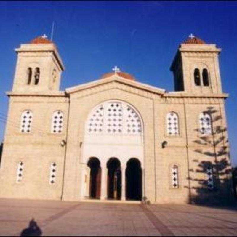 Panagia Chrisoaimatoussa Orthodox Church - Pafos, Pafos