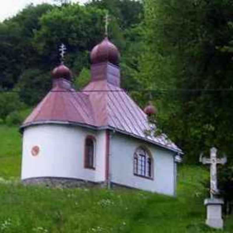 Dormition of the Theotokos Orthodox Church - Prislop, Presov
