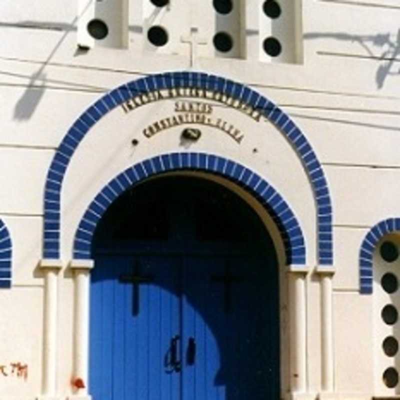 Saints Constantine and Helen Orthodox Church - Berisso, Ciudad Autonoma De Buenos Aires
