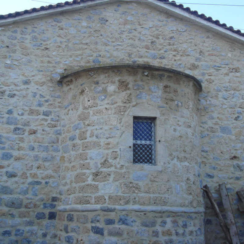Saint George Orthodox Church - Panorama, Corinthia