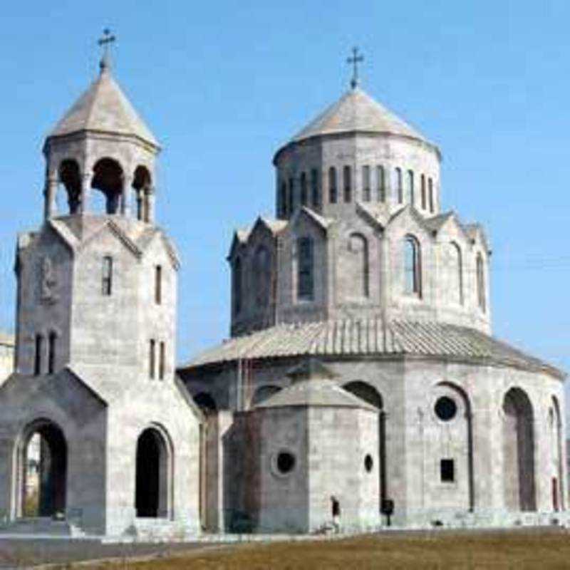 Holy Trinity Orthodox Church - Yerevan, Yerevan