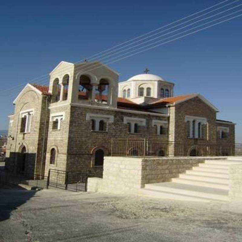 Saint Marina Orthodox Church - Dora, Pafos