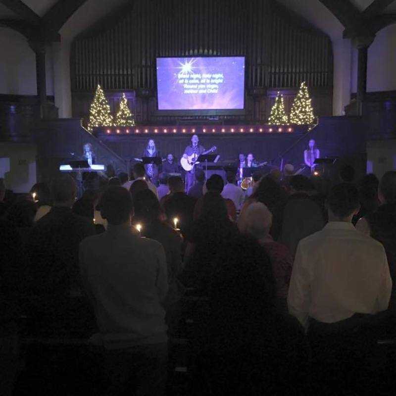 2015 Christmas Eve Service at The Journey Community Church