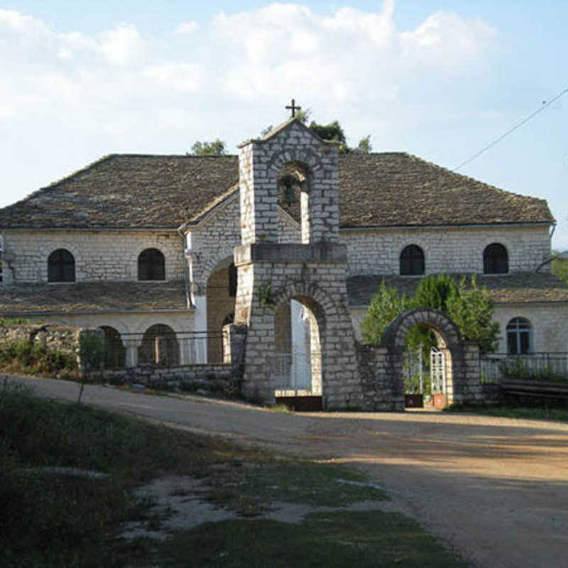 Saint Paraskevi Orthodox Church - Petralona, Ioannina