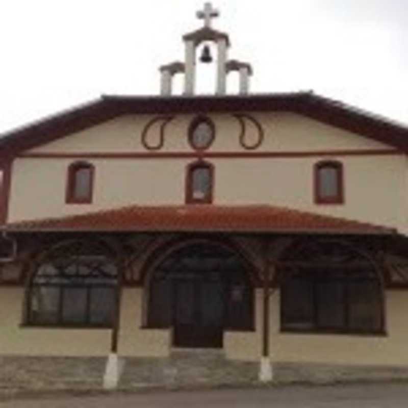 Holy Trinity Orthodox Church - Daskio, Imathia