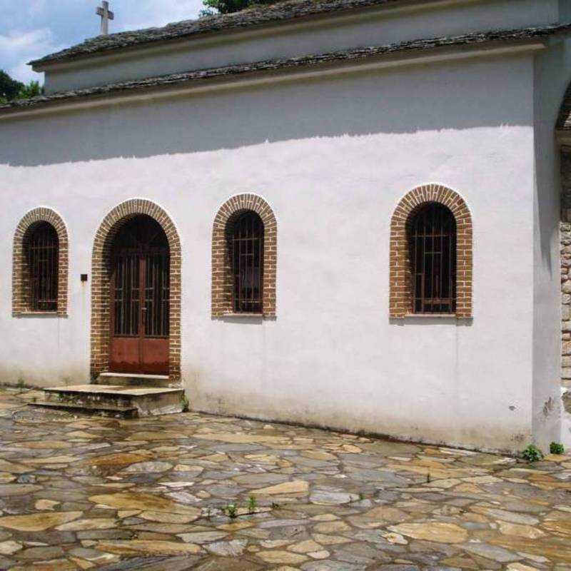 Saint George Orthodox Church - Tsagkarada, Magnesia