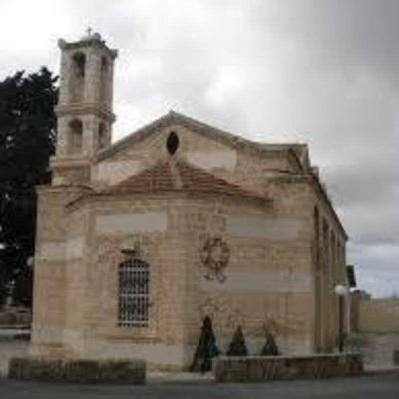 Saint Marina Orthodox Church - Mesa Xorio, Pafos