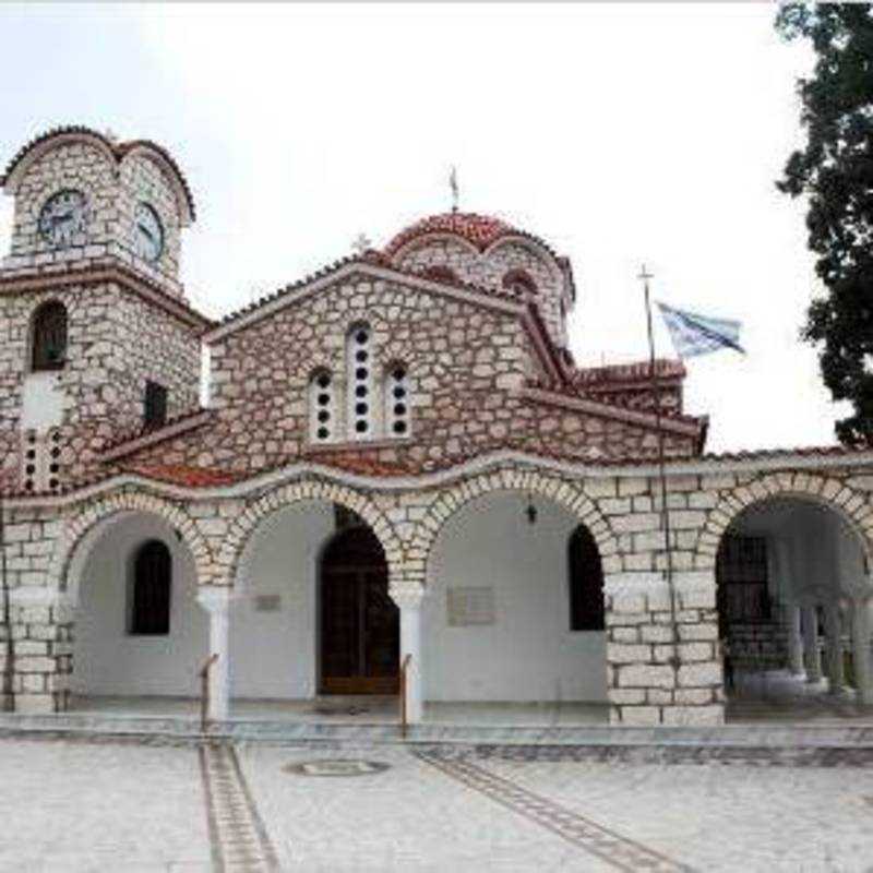 Saint George Orthodox Church - Grammatiko, Attica