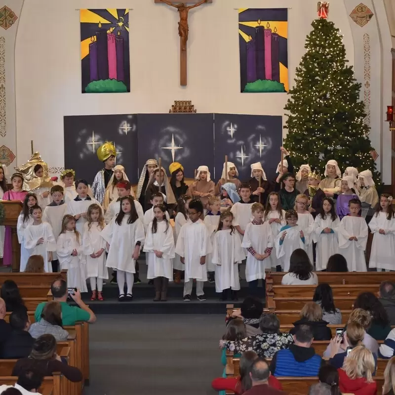 2019 Christmas Pageant