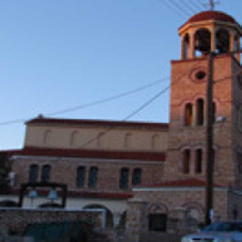 Panagia Evangelistria Orthodox Church - Serres, Serres