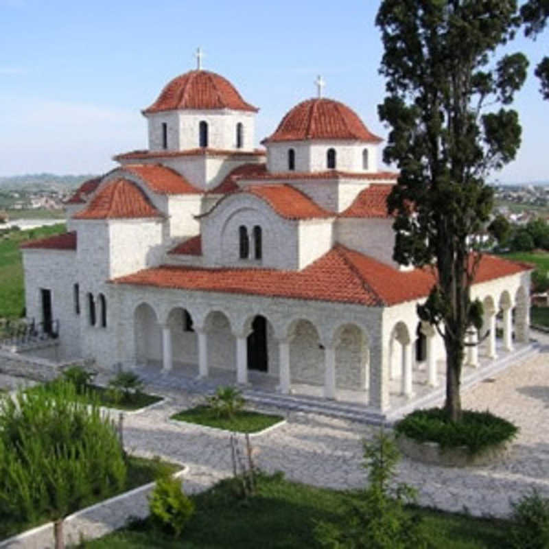 Saint Vlasius Orthodox Church - Durres, Durres
