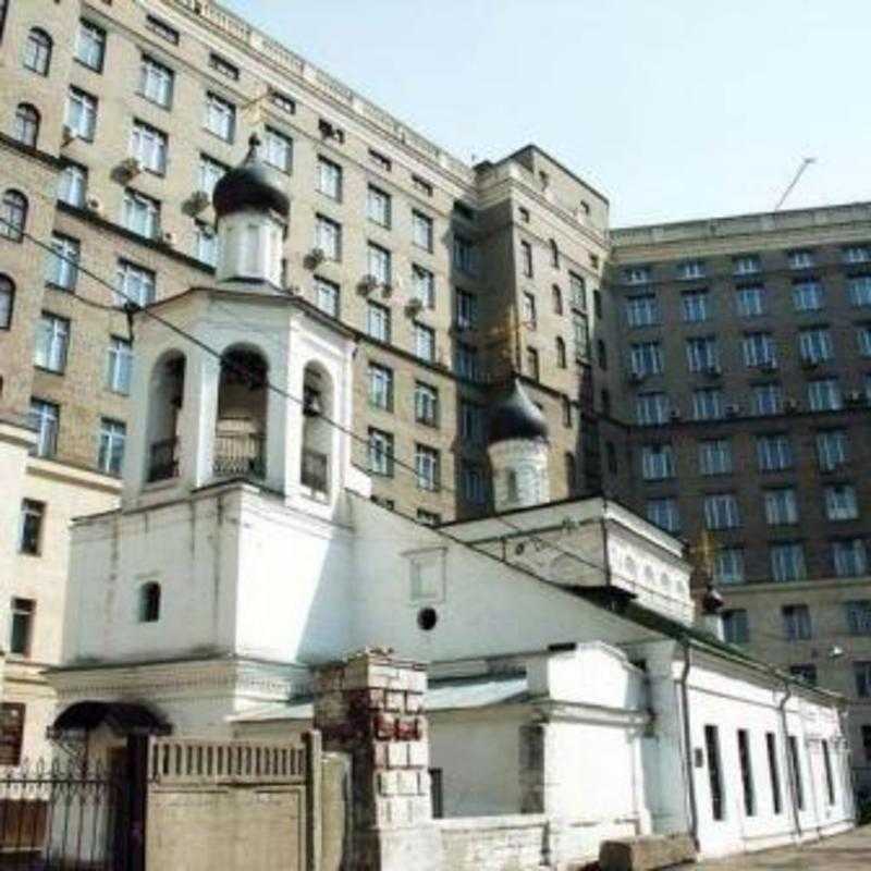 Saint Archangel Michael Orthodox Church - Moscow, Moscow