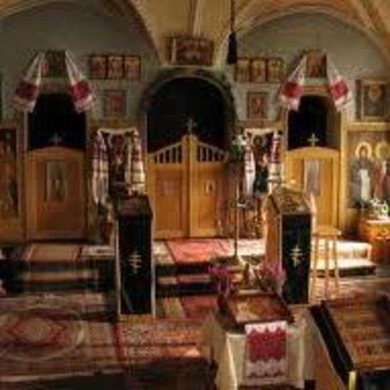 Saints Wenceslas and Ludmila Orthodox Church - Jihlava, Vysocina