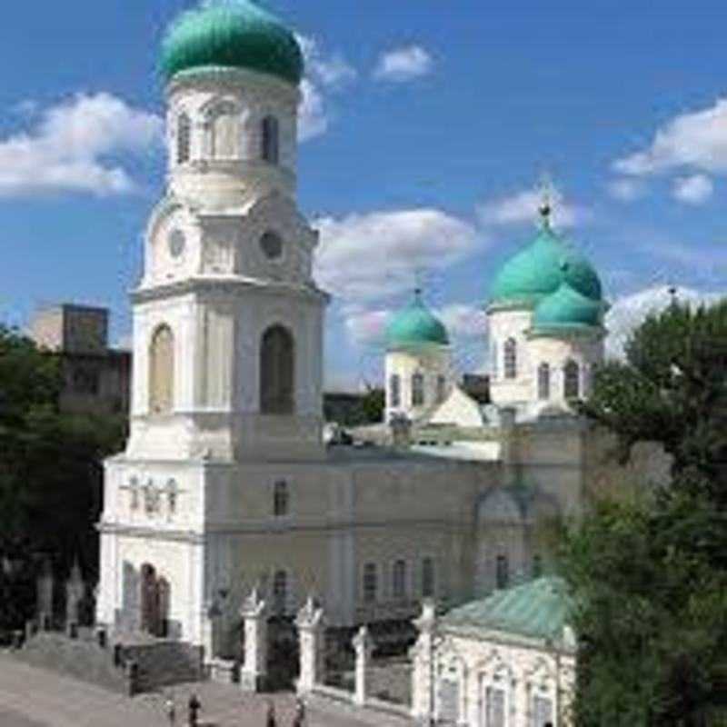 Holy Trinity Orthodox Cathedral - Dnipropetrovsk, Dnipropetrovsk