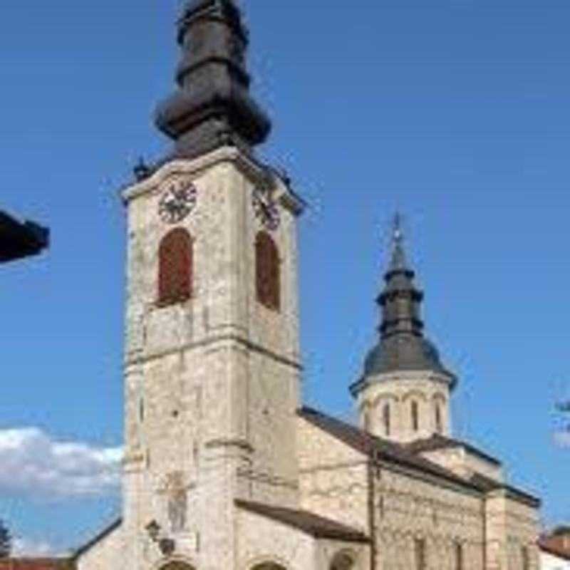 Holy Cross Orthodox Church - Sremska Kamenica, South Backa