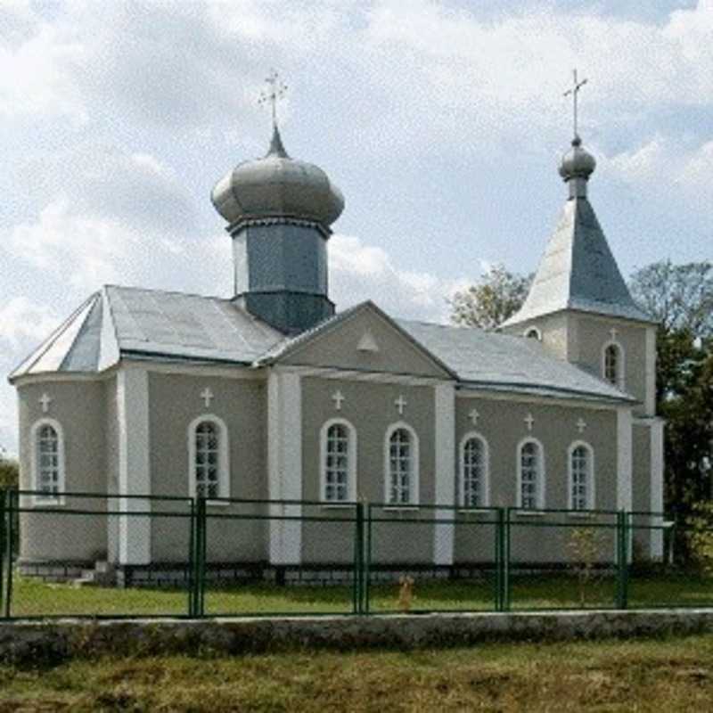 Saint Archangel Michael Orthodox Church - Matiushi, Kiev
