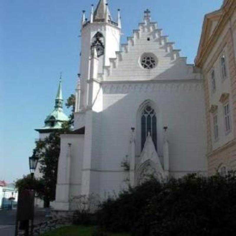 Holy Cross Orthodox Church - Teplice, Ustecky Kraj