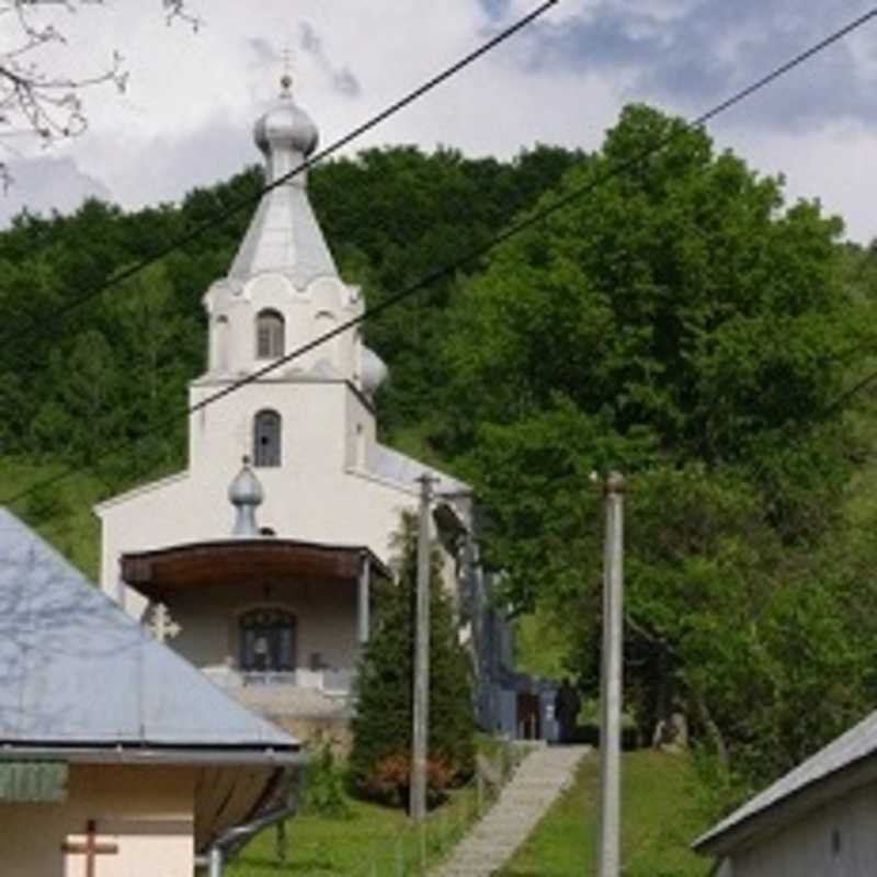 Ascension of Jesus Orthodox Church - Osadne, Presov