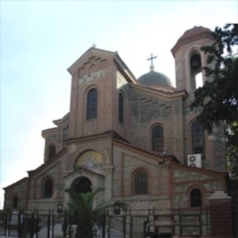 Saint John Chrysostom Orthodox Church - Thessaloniki, Thessaloniki