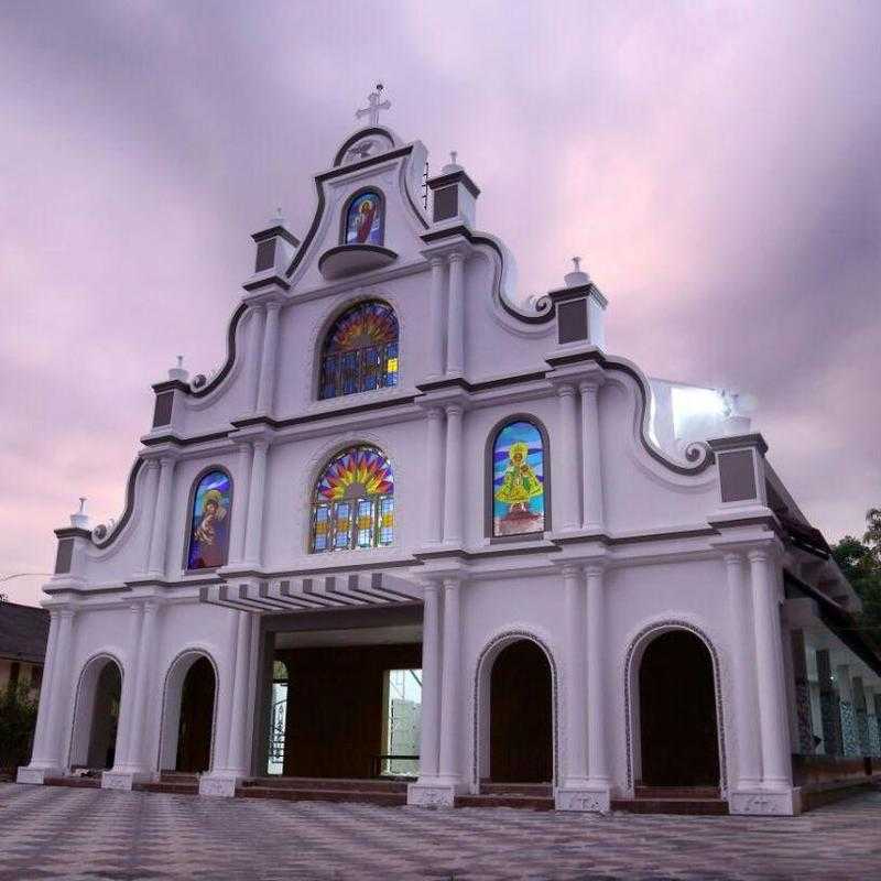 Saint Kuriakose Orthodox Church - photo courtesy wikimapia.org