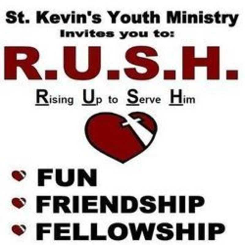 St. Kevin's Youth Ministry