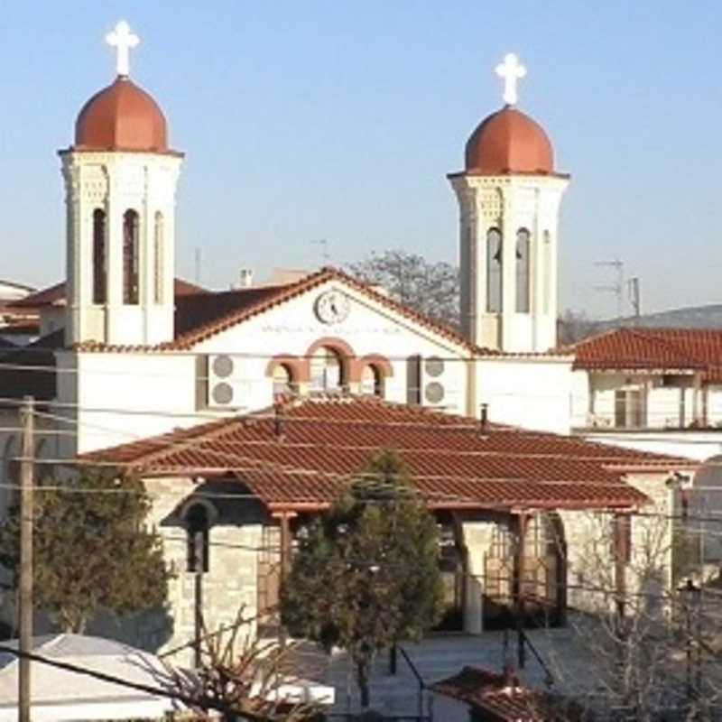 Saint George Orthodox Church - Kato Scholari, Thessaloniki