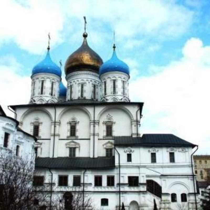 Transfiguration of the Saviour Orthodox Cathedral - Moscow, Moscow