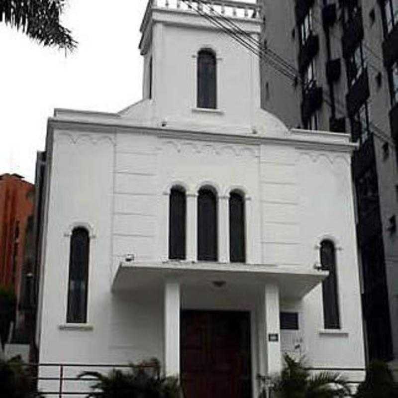Saint Nicholas Orthodox Church - Florianopolis, Santa Catarina