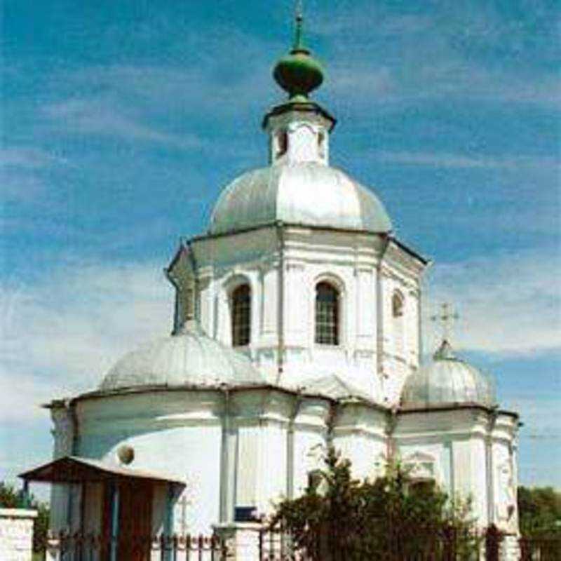 Assumption of the Blessed Virgin Mary Orthodox Church - Kytaihorod, Dnipropetrovsk