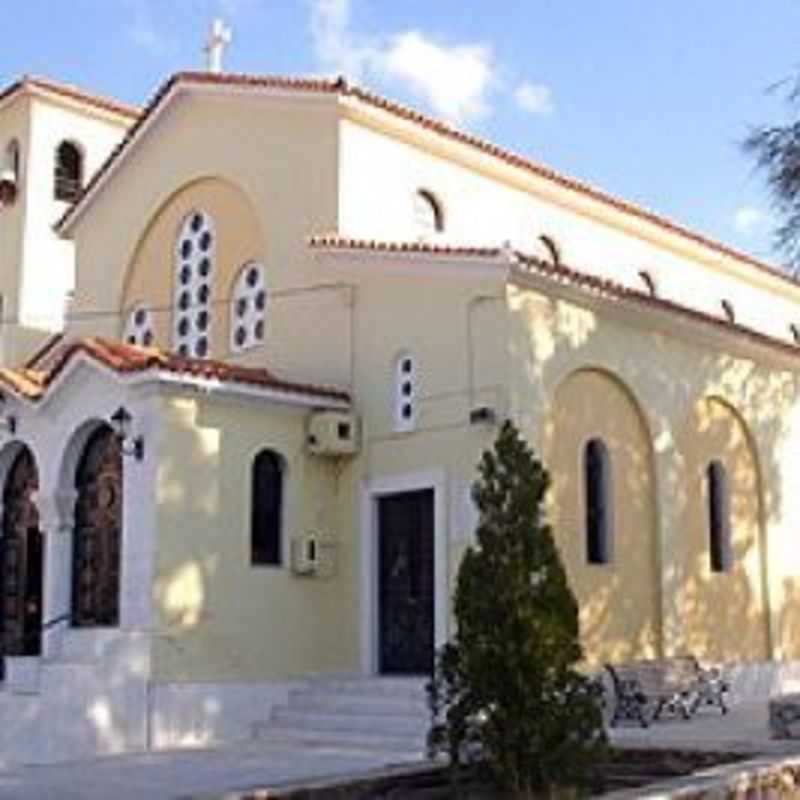 Saint John the Prodrome Orthodox Church - Loutraki, Corinthia
