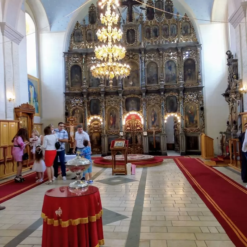 Православна црква Св. Николе, Стари Бановци - photo courtesy of Dragan Djordjevic