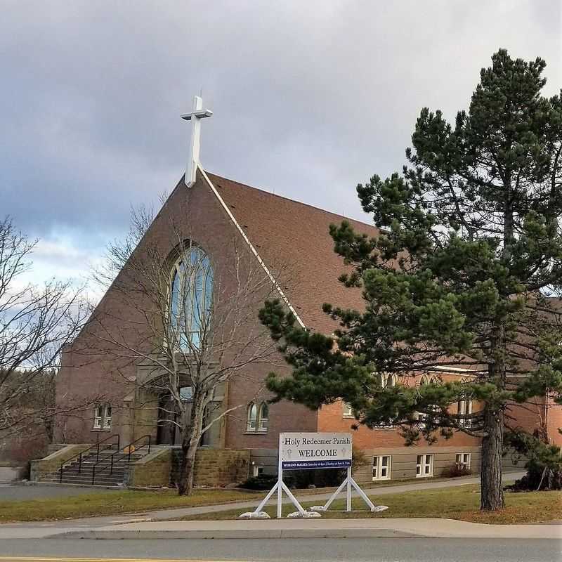 St. Pius X Parish - Saint John, New Brunswick