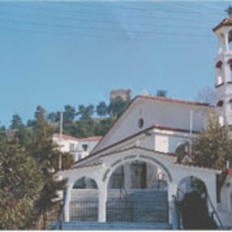 Saint Panteleimon Orthodox Church - Serres, Serres