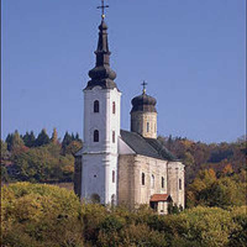 Sisatovac Orthodox Monastery - Sremska Mitrovica, Srem