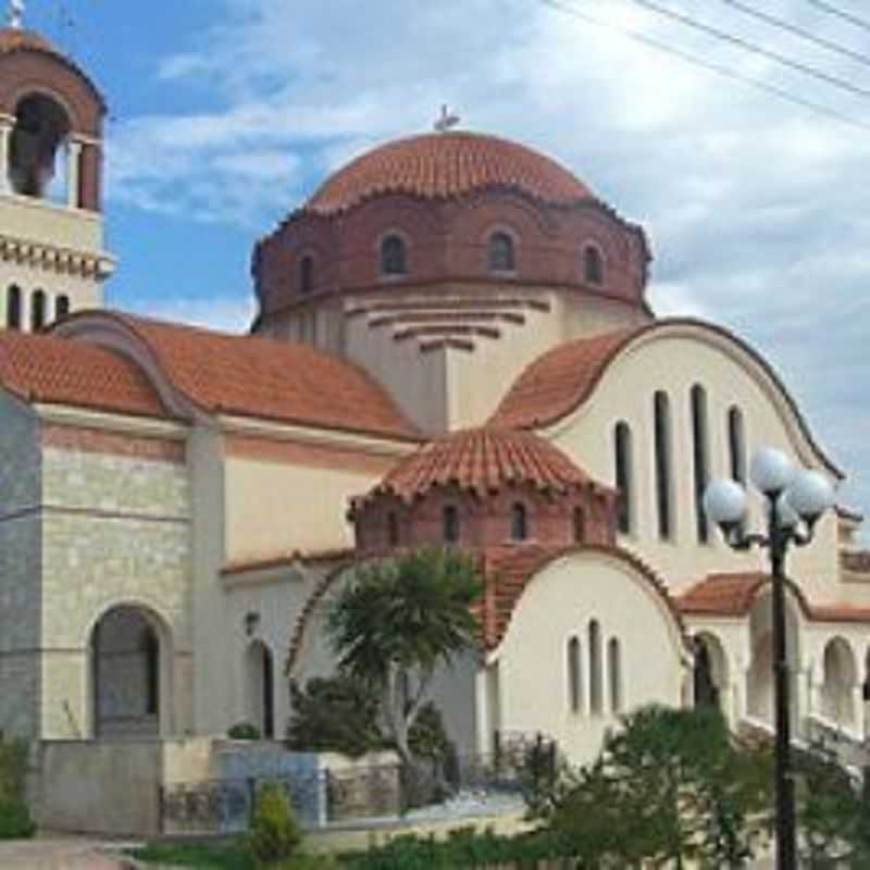 Saint Macarius Orthodox Church - Xylokastro, Corinthia