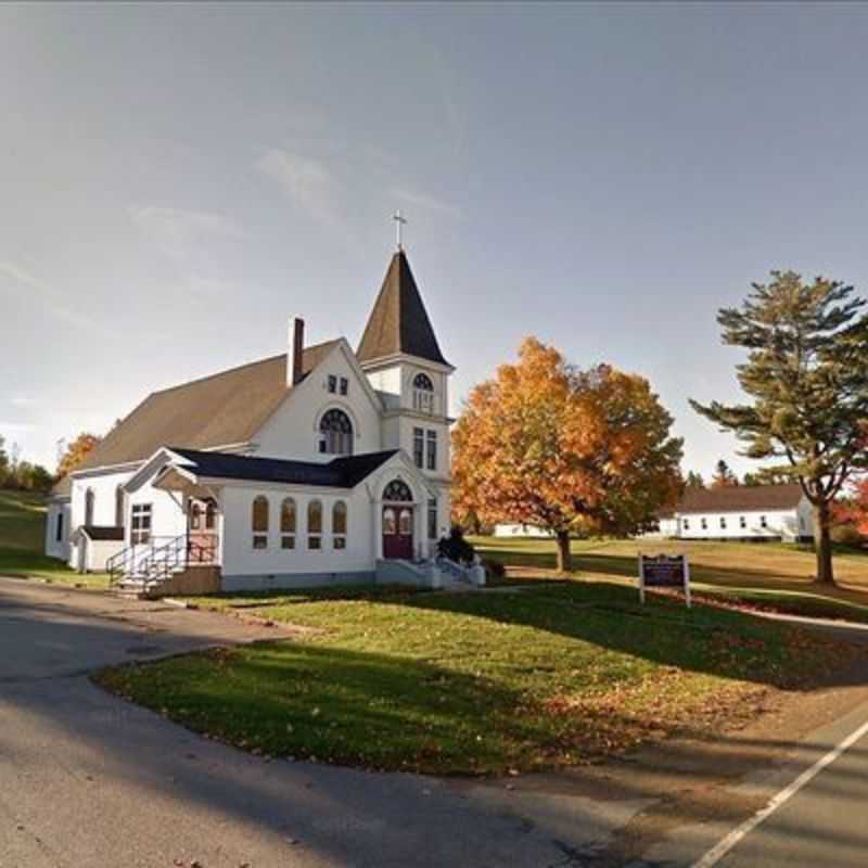 Sacred Heart Parish - Norton, New Brunswick