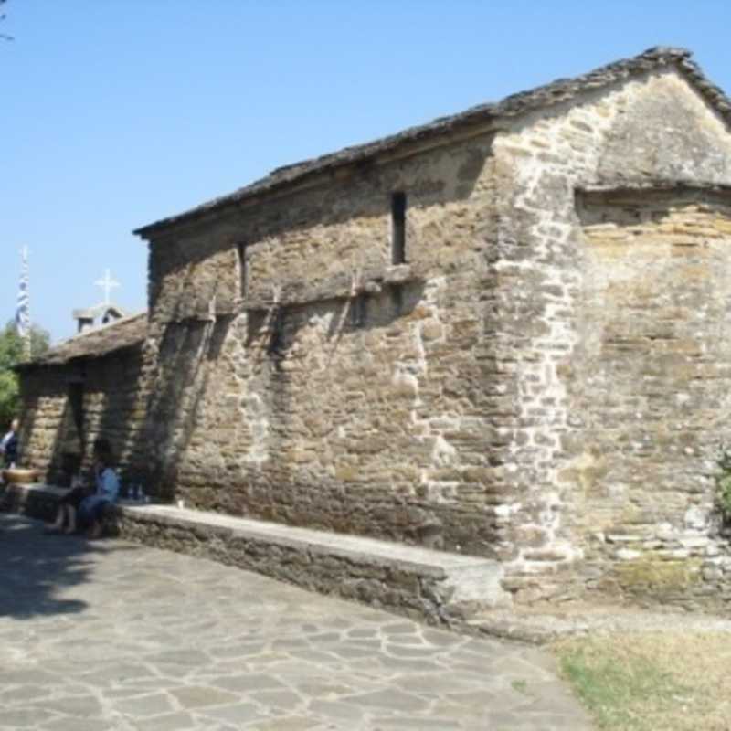 Assumption of Theotokos Orthodox Monastery - Granitsa, Ioannina