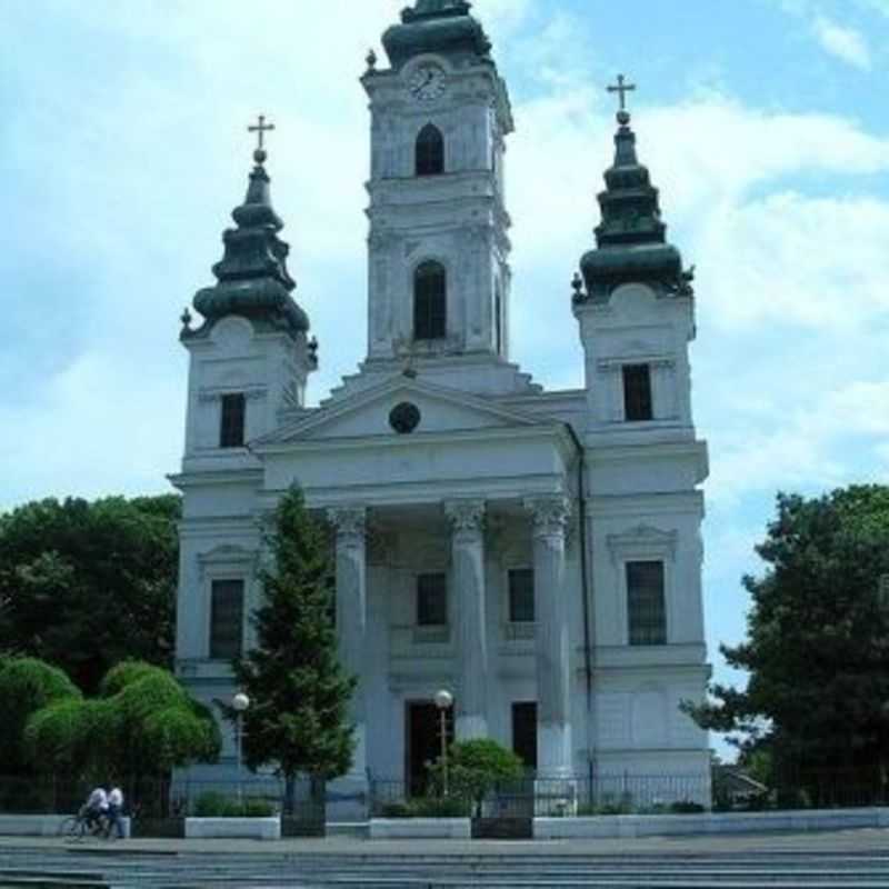 Becej Orthodox Church - Becej, South Backa
