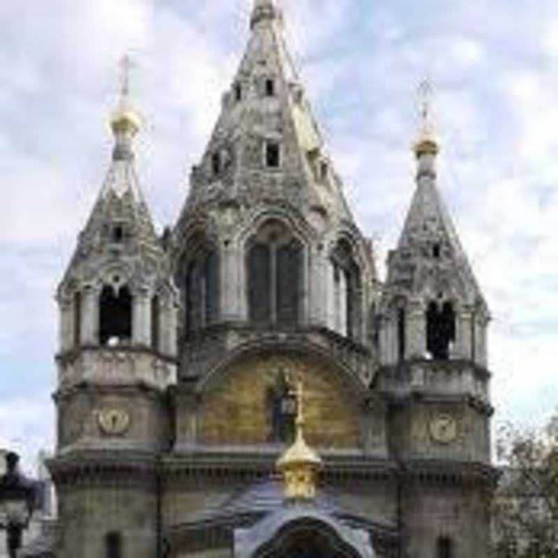 Holy Trinity Orthodox Church - Paris, Ile-de-france