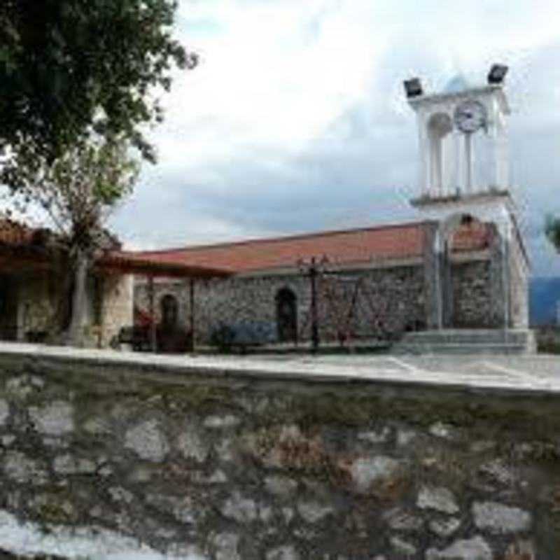 Assumption of Mary Orthodox Church - Graikos, Arcadia