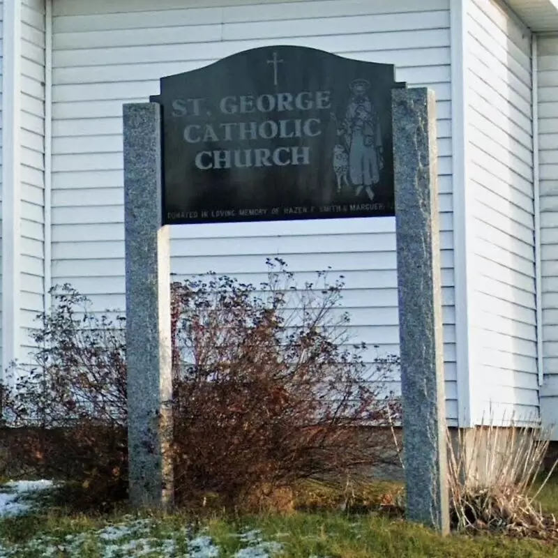 St. George's Parish - St George, New Brunswick