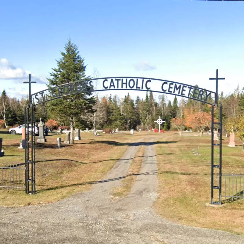 St. George's Catholic Cemetery