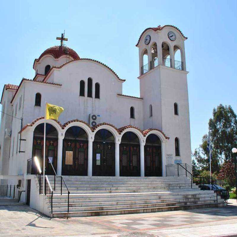 Saint Trifon Orthodox Church - Volos, Magnesia