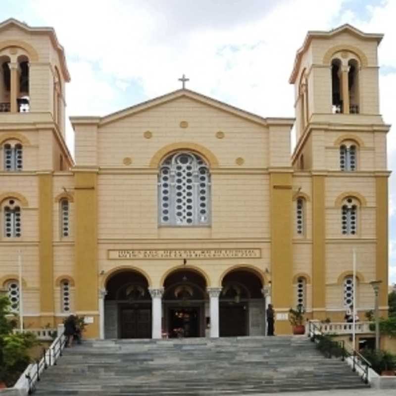 Saint Nicholas Orthodox Church - Athens, Attica