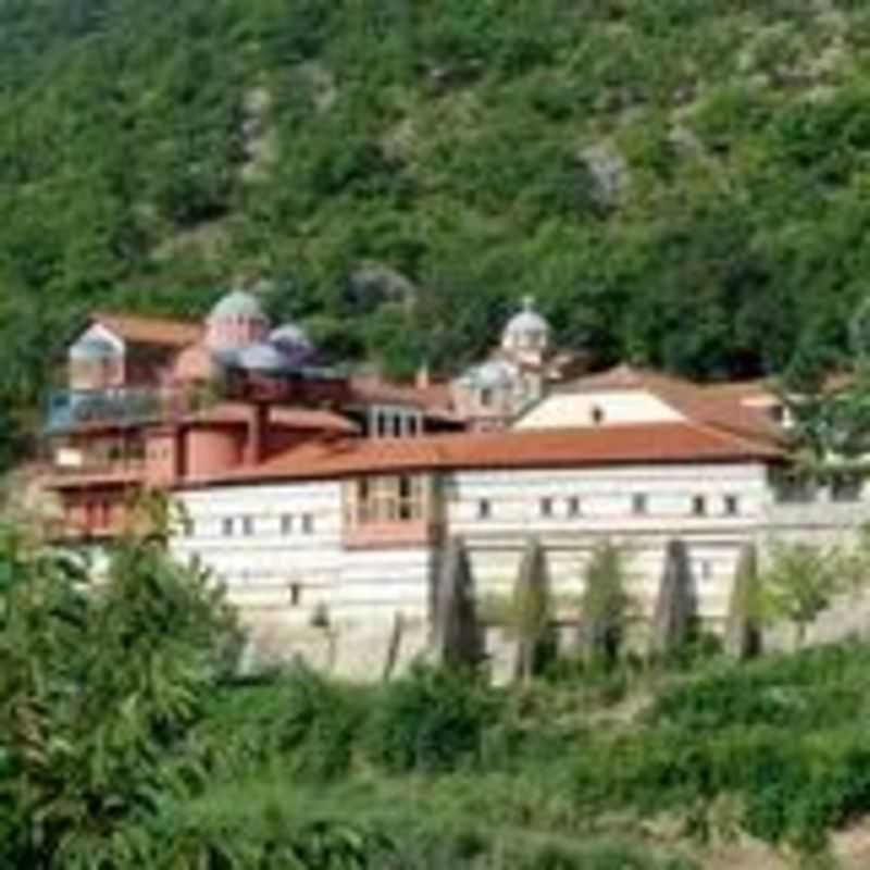 Saints Anargyroi Orthodox Monastery - Moni Agion Anargyron, Kastoria