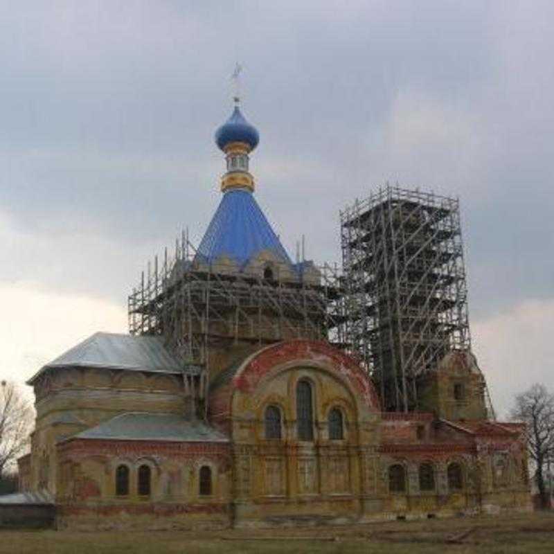 Holy Great Martyr Demetrius Orthodox Church - Korobovka, Lipetsk