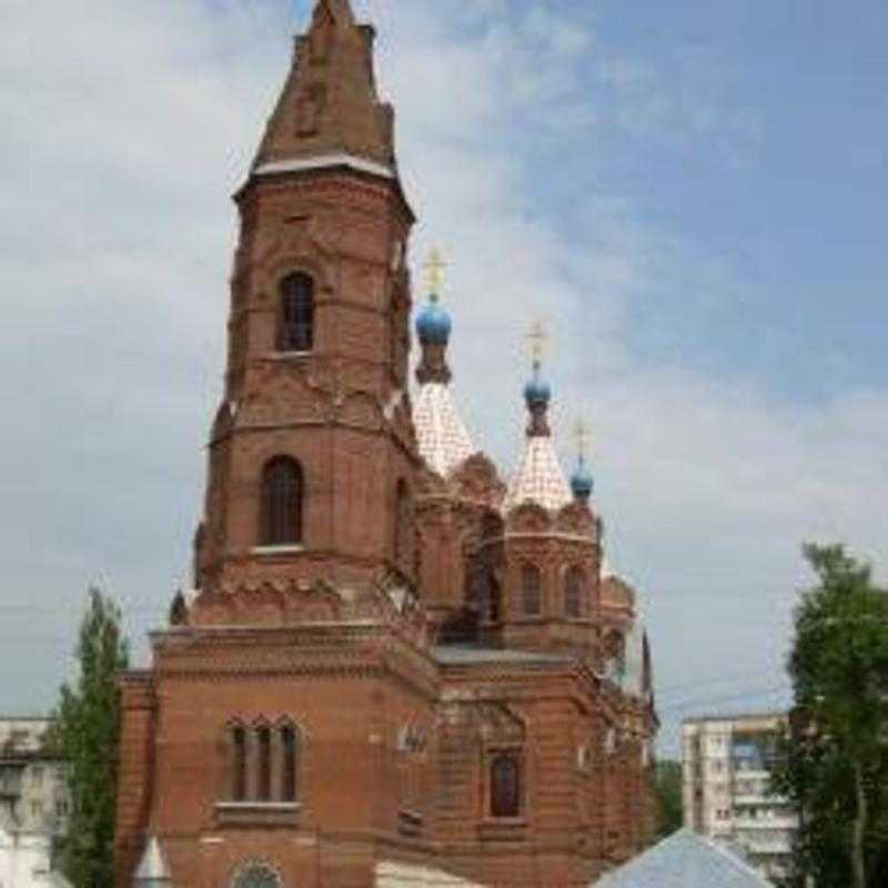 Our Lady of Eletskaya Orthodox Church - Elets, Lipetsk