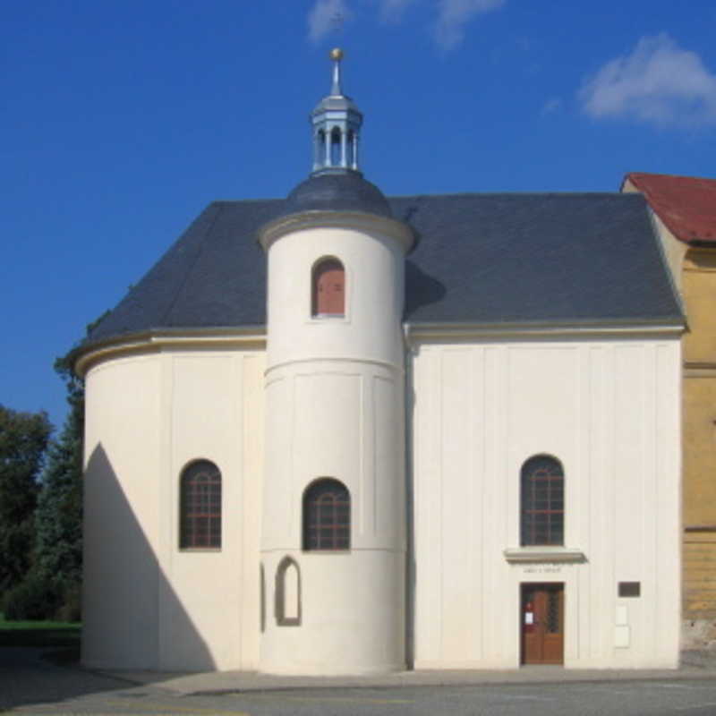 Saint Elizabeth Orthodox Church - Opava, Moravskoslezsky Kraj