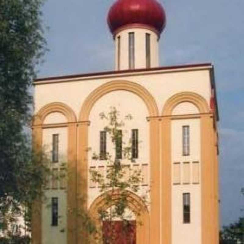 Holy Trinity Orthodox Church - Siedlce, Mazowieckie